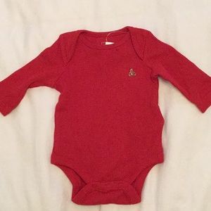 Baby Gap Thermal Onesie